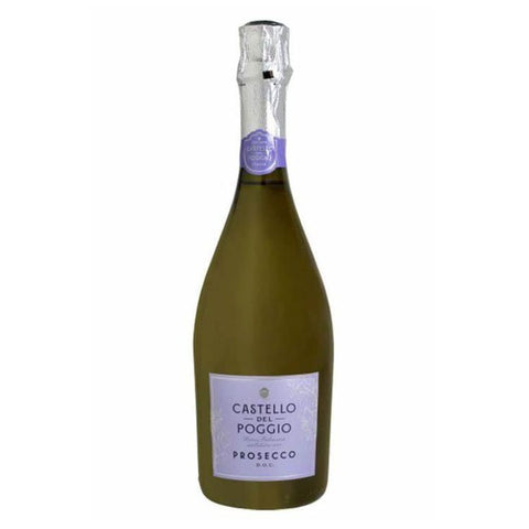 Castello del Poggio NV Extra Dry Glera - 750ml