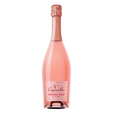 Caposaldo Prosecco Rose Brut - 750ml