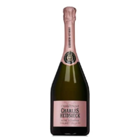 Charles Heidsieck Brut Rose Reserve NV - 1.5l