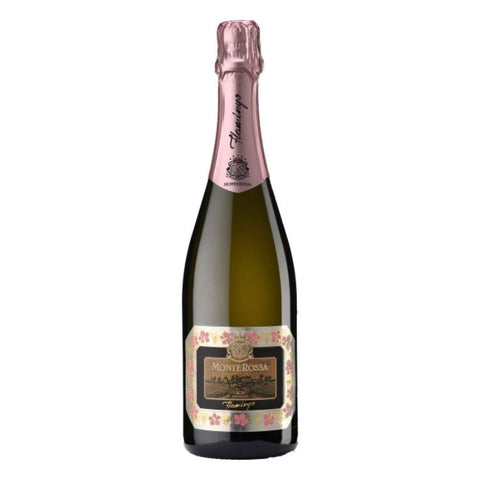 Monte Rossa Flamingo Rose Brut - 750ml