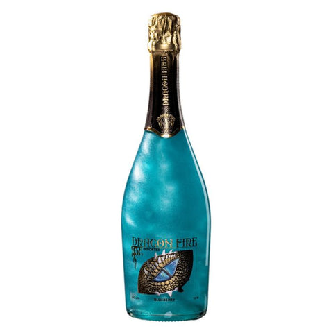 Dragon Fire Blueberry - 750ml