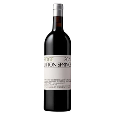 Ridge Lytton Springs Red Blend 2021 - 1.5l