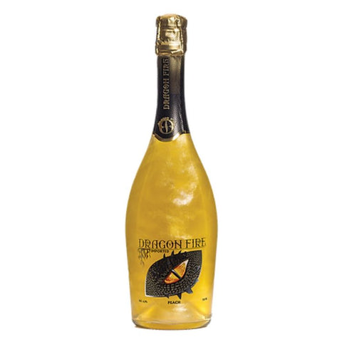 Dragon Fire Peach - 750ml