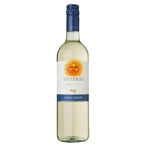 Settesoli 2019 Pinot Grigio - 750ml