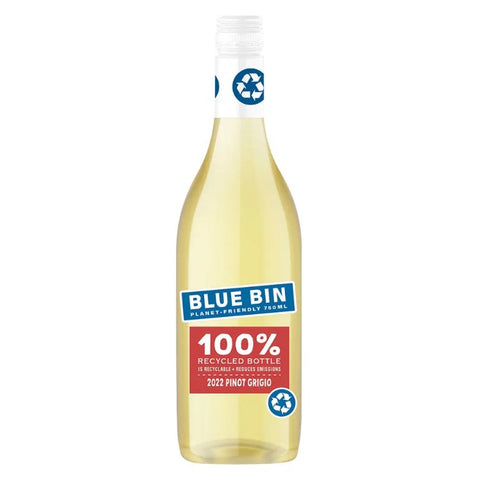 Blue Bin Pinot Grigio - 750ml