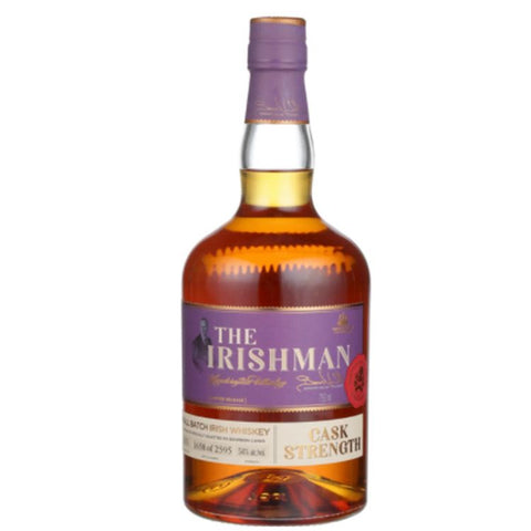 The Irishman Blended Irish Whiskey - 750ml