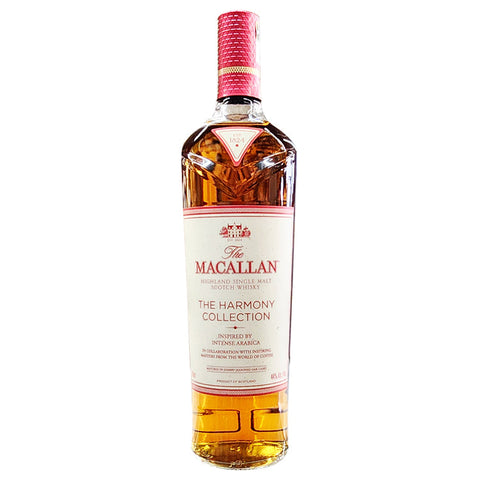 The Macallan The Harmony Collection Arabica Single Malt Scotch Whiskey - 750ml