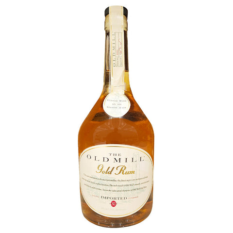 The Old Mill Gold Rum - 750ml
