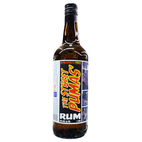 The Streets Pumas' Rum - 1L