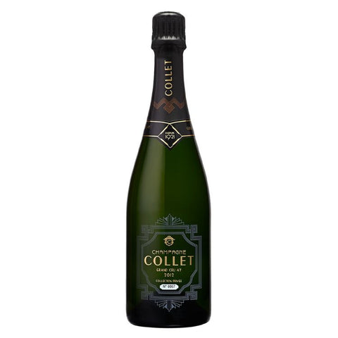 Champagne Collet 2012 Grand Cru Ay - 750ml