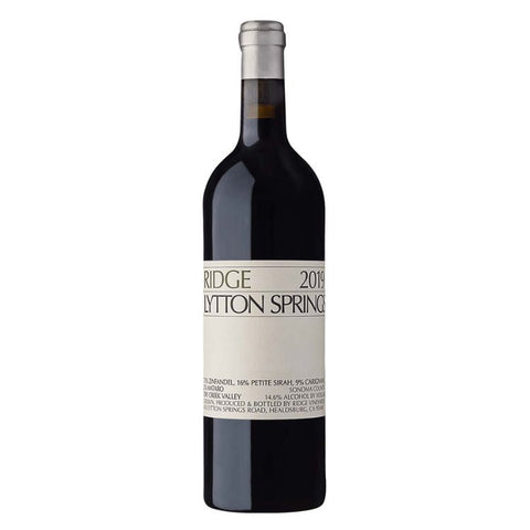Ridge Vineyards 2021 Lytton Springs Zinfandel - 1.5l