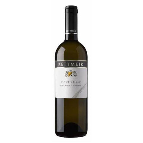 Kettmeir Alto Adige Pinot Grigio - 750ml