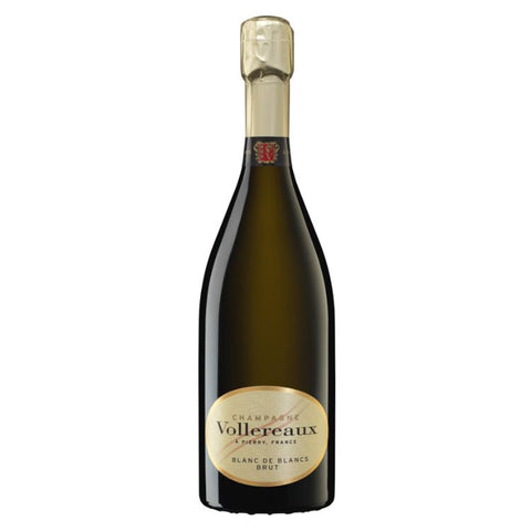 Vollereaux Blanc De Blanc Brut - 750ml