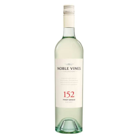 Noble Vines 152 Pinot Grigio - 750ml