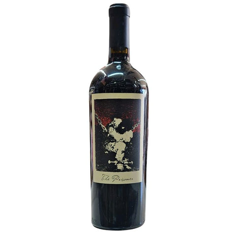 The Prisoner Red Blend, 2022- 750ml