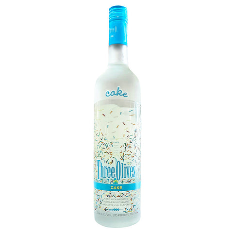 Three Olives Cake Vodka - 1.75L