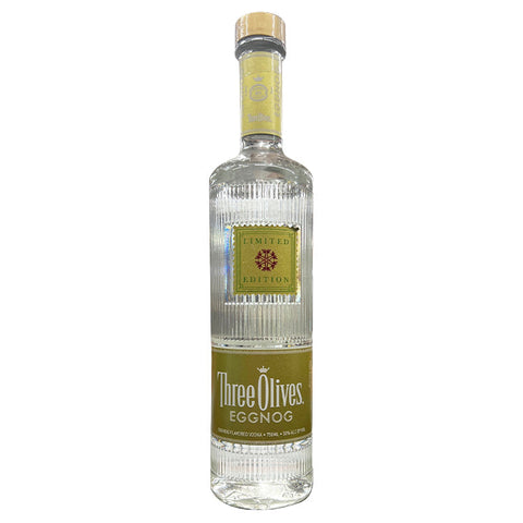 Three Olives Eggnog Vodka - 750ml
