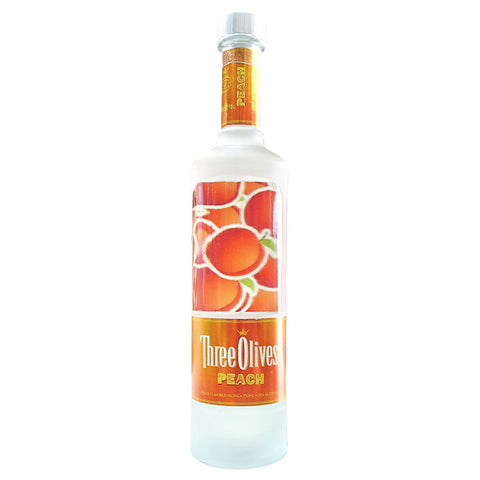 Three Olives Peach Vodka - 750ml