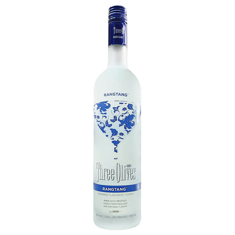 Three Olives Rangtang Vodka- 750ml