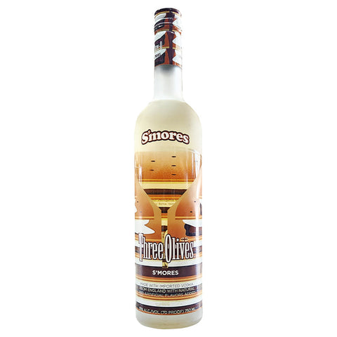 Three Olives Smor's Vodka - 1.75L
