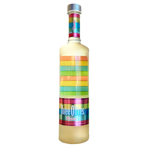 Three Olives Tartz Vodka - 750ml