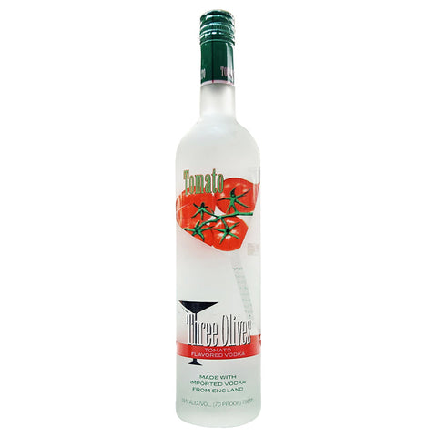 Three Olives Tomato Vodka -750ml