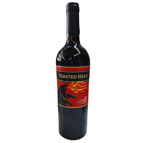 Toasted Head Cabernet Sauvignon - 750ml