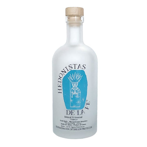 Hedonistas De La Fe Tobala - 750ml