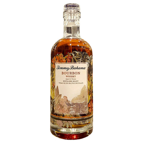 Tommy Bahama Bourbon Whiskey  - 750ml