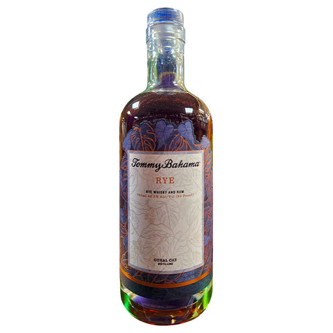 Tommy Bahama Rye Whiskey - 750ml