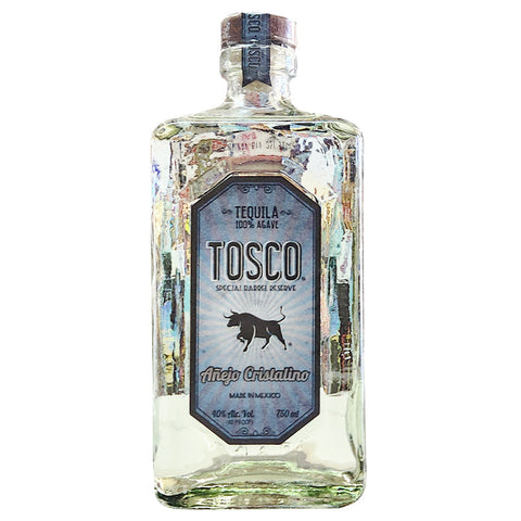 Tosco Special Barrel Reserve Anejo Cristalino - 750ml
