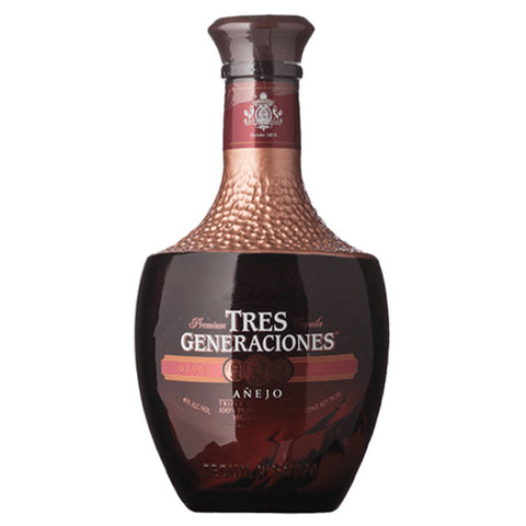 Tres Generaciones Anejo Tequila - 750ml