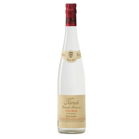 Trimbach Kirsch Vieux Grande Reserve Cherry Brandy - 750ml
