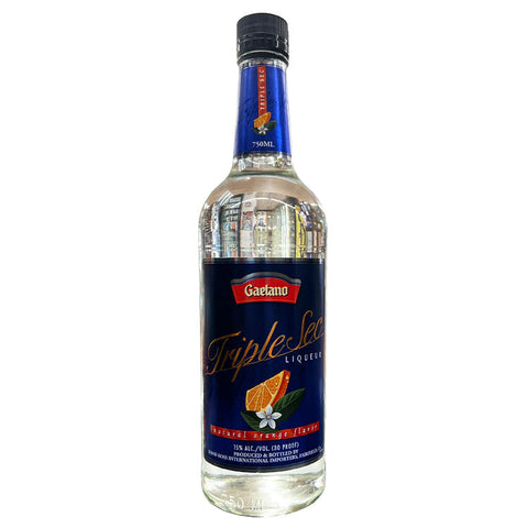 Hiram Walker Triple Sec Liqueur - 750ml