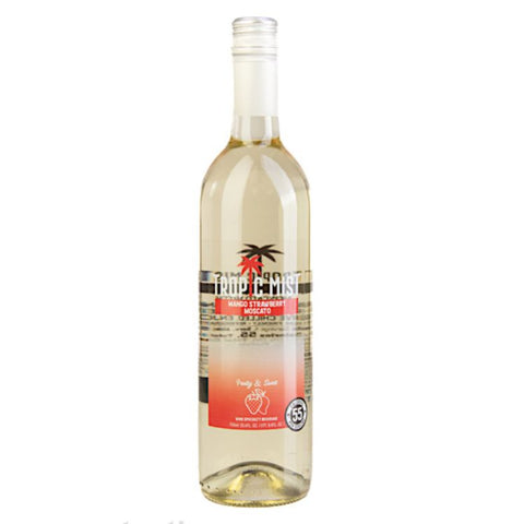 Tropic Mist Mango Strawberry Moscato - 750ml