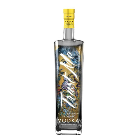 Trust Me Organic Vodka - 750ml