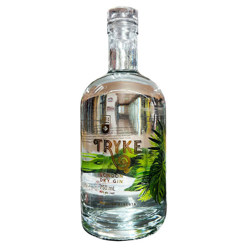 Tryke Herbivore London Dry Gin - 750ml