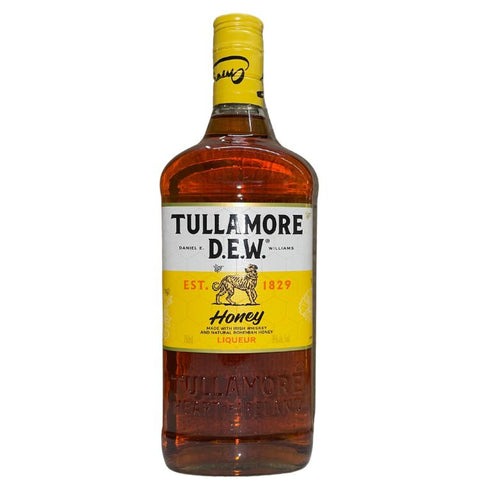 Tullamore Dew Honey Whiskey - 750ml