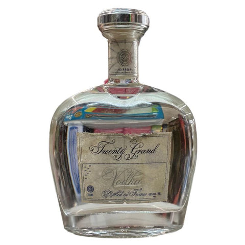 Twenty Grand Vodka - 750ml