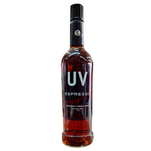UV Espresso Vodka - 750ml