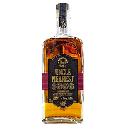 Uncle Nearest 1856 Bourbon Whiskey - 750ml