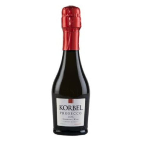 Korbel Prosecco - 187ml x 3