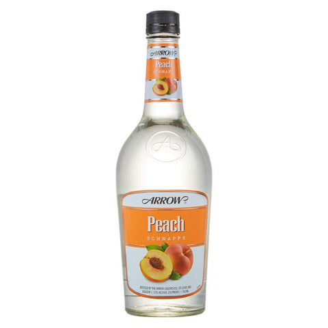 Arrow Peach Schnapps - 750ml