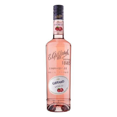 Giffard Lichi-Li Liqueur - 750ml