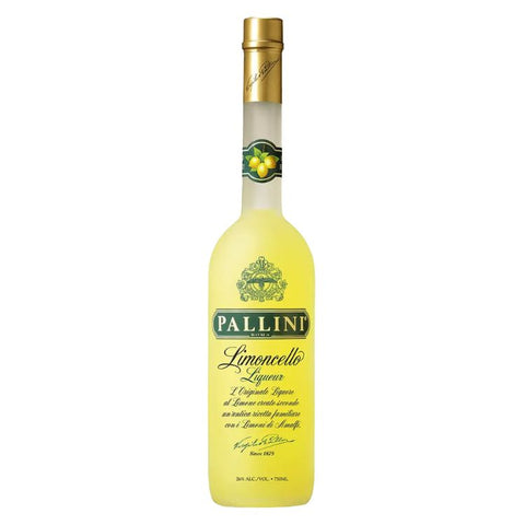Pallini Limoncello Liqueur - 750ml