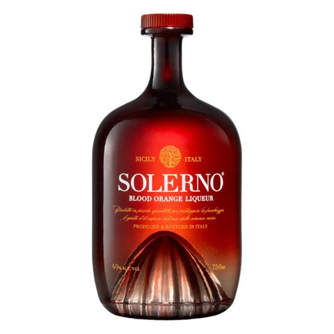 Solerno Blood Orange Liqueur - 750ml