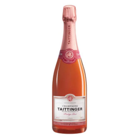 Taittinger Prestige Brut Rose - 750ml