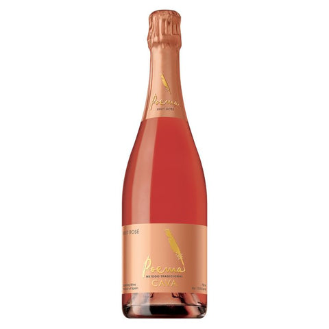 Poema Brut Rose Cava - 750ml