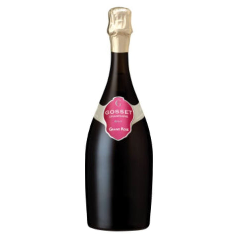 Gosset Grand Rose Brut - 750ml
