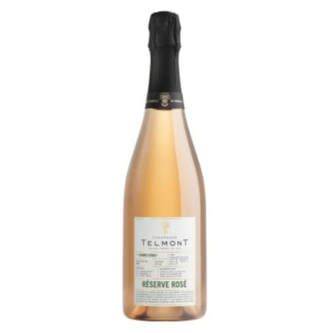 Telmont Champagne Reserve Rose - 750ml